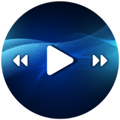 X HD Video Player icon