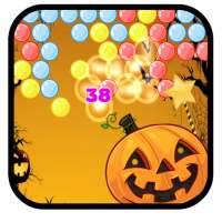 Bubble Shooter Halloween Games
