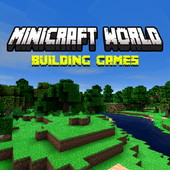 MiniCraft World: Building Games icon