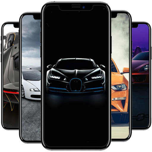 Supercar Wallpaper icon