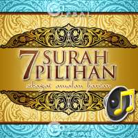 7 surah pilihan