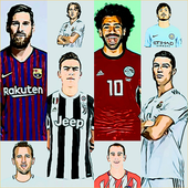 Football Player Quiz icon