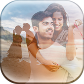 Photo Blender Pic Editor App icon