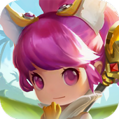 Fantasy Heroes : Idle RPG Game icon