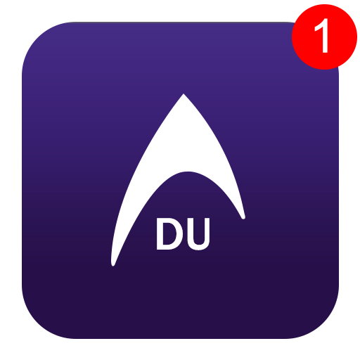 DU Cache Cleaner- Speed Booster (cleaner &amp;booster) icon