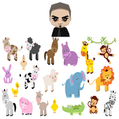 Animal Quiz Application icon