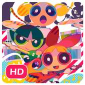 Powerpuff Girls Wallpapers HD on 9Apps