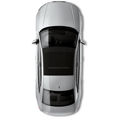 car racing highway icon