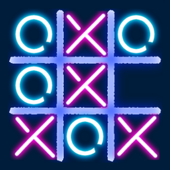 Free Tic Tac Toe XO Game أيقونة