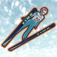 Fine Ski Jumping