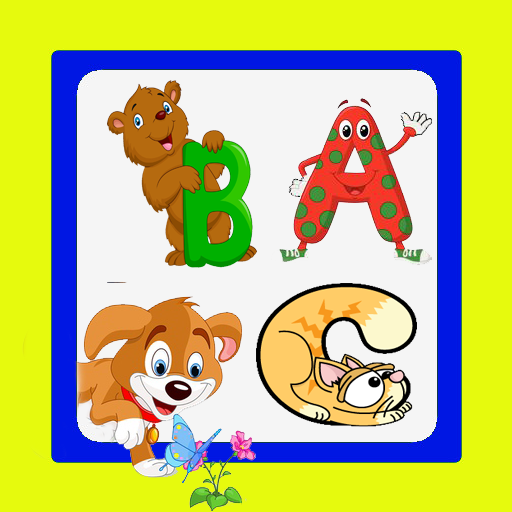 learning english for kids icon