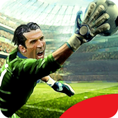 Soccer Goalkeeper - Beach Coast Goalie icon