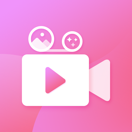 Photo Video Maker With Music - Short Video Maker icon