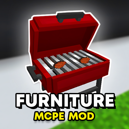 Max Furniture Mod icon