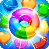 Candy Super Swap icon