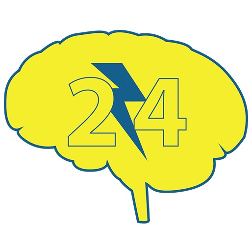 Brain Bling 24 icon