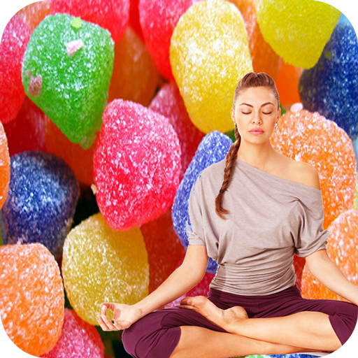 Candy Photo Frame icon