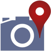 Photo GPS Log for DSLR icon