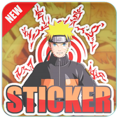 Naruto Sticker (2019) for WhatsApp WAStickerApps icon