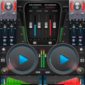 Crossfade DJ Mixer icon