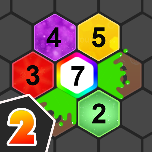 Hexa "7" - Block Puzzle 2 icon