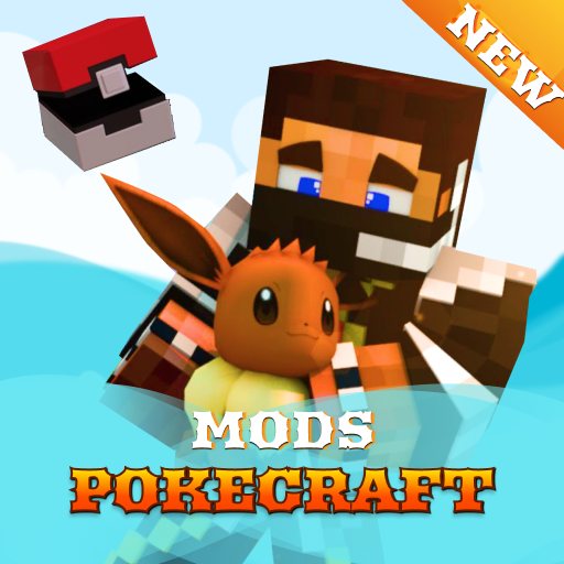 Pokecraft Mod icon