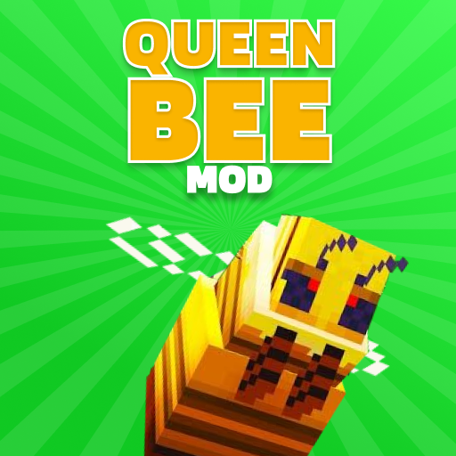 Queen Bee Mod for Minecraft icon
