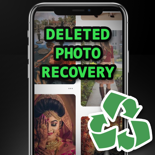 Deleted Photo Recovery icon