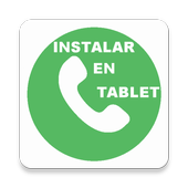 Instalar Wasap para Tablet icon