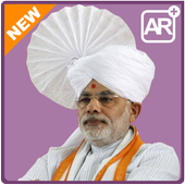 ikon Modi KeyNote (Prank App)