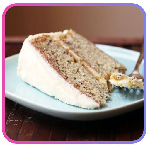 Cakes Recipes icon
