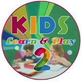 Kids Learn and Play 2 icon