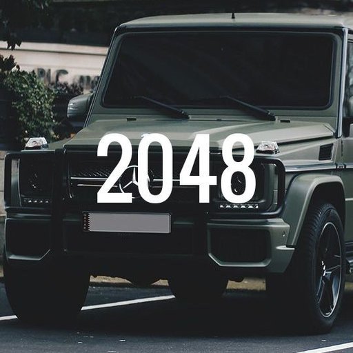 Mercedes-Benz 2048 icon