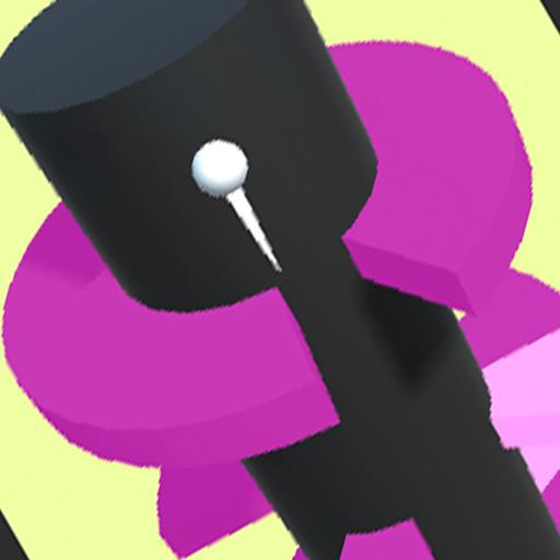 Falling ball आइकन