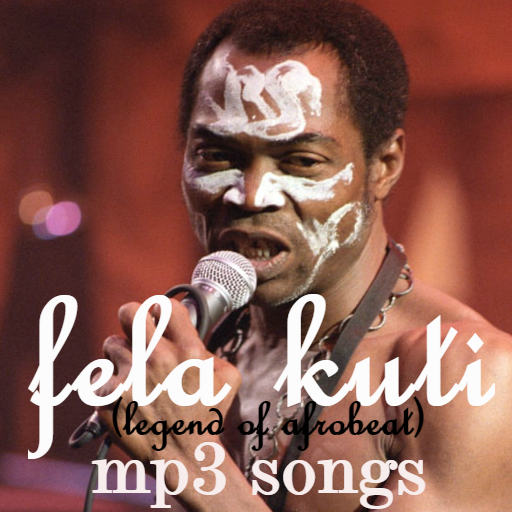 Fela Kuti (Afrobeat) icon