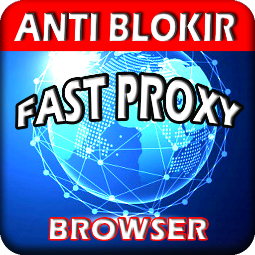 Swift Browser Anti Blokir - Buka Blokir Situs icon