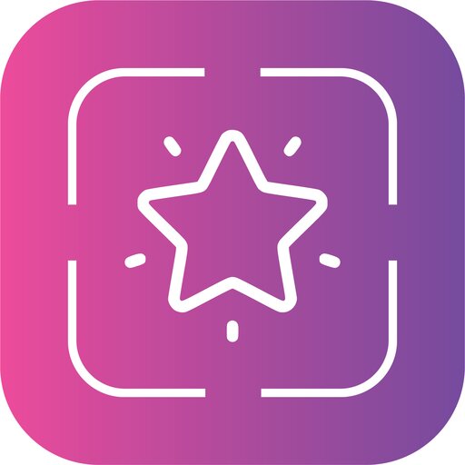 Star Scan - OCR Text Speech QR icon