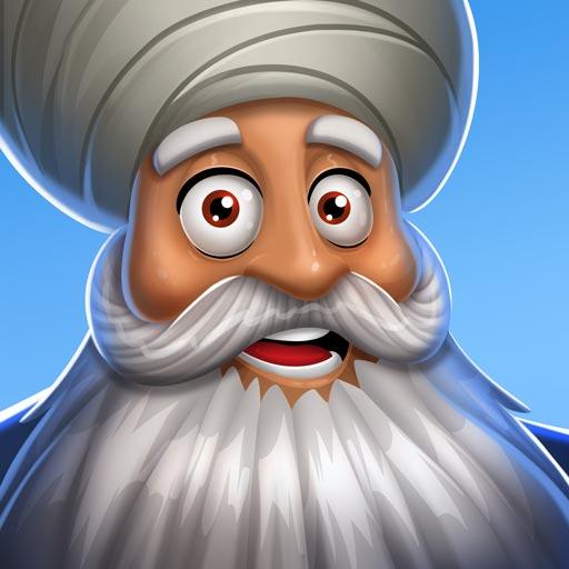 ‫مزرعة الأرض السعيدة – ‫كن حاكم مملكتك الخاصة أيقونة