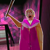 Barbi Granny V2.1 : Scary Horror Mod 2020 icon