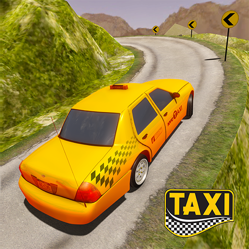 Taxi Driving School 2021 icon