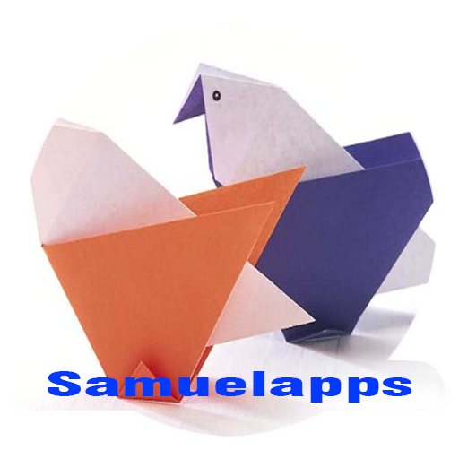 easy origami icon