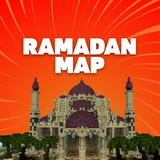Map Ramadan for Minecraft icon