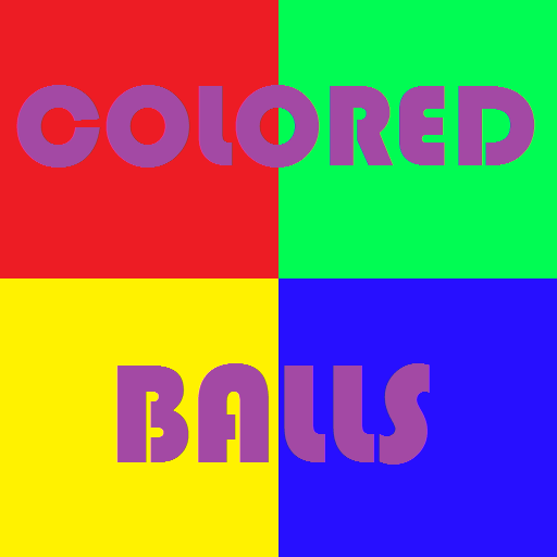 Colored Balls icon