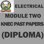 ELECTRICAL MODULE TWO PAST PAPERS (DIPLOMA) icon