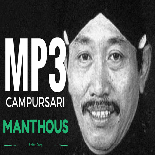 MP3 Campursari Manthous आइकन