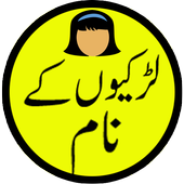 Muslim Girls Names icon