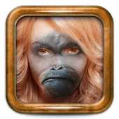 Animal Face Photo Editor icon
