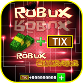 Robux For Roblox Simulator icon