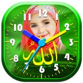 Allah Clock Photo Editor on 9Apps