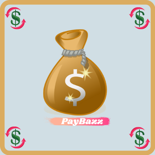 Earn Money Online Earning App 2021 (PayBazz) icon